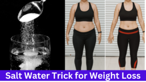 salt water trick for weight loss reviews