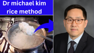 Dr michael kim rice method